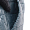 Chanel Quilted Caviar Studded Chain Handle Flap Secondhand