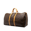 Louis Vuitton Monogram Keepall Bandouliere 60 Secondhand