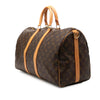 Louis Vuitton Monogram Keepall Bandouliere 45 Secondhand
