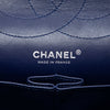 Chanel Quilted Crinkled Patent Reissue 2.55 Double Flap 227 Secondhand