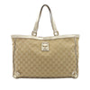 Gucci GG Canvas Abbey D Ring Tote Secondhand