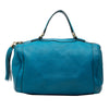 Secondhand Gucci Medium Pebbled Calfskin Soho Boston Bag