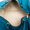 Secondhand Gucci Medium Pebbled Calfskin Soho Boston Bag