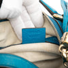 Secondhand Gucci Medium Pebbled Calfskin Soho Boston Bag