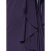 Jean Paul Gaultier Purple Stretch Dress - '90s Second hand