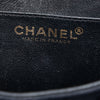 Chanel Extra Mini Rectangular Classic Suede Single Flap Secondhand