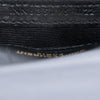 Secondhand Saint Laurent Croc Embossed Leather Cassandre Phone Holder