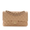 Chanel Medium Classic Caviar Double Flap Secondhand