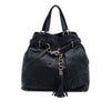 Secondhand Gucci Large Leather Horsebit Sienna Tote