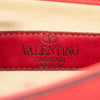 Valentino Mini Leather Rockstud Glam Lock Crossbody Secondhand