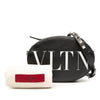 Secondhand Valentino Calfskin Rockstud VLTN Oval Crossbody