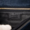 Secondhand Gucci Medium Suede Blondie Crossbody