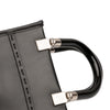 Fendi Mini Leather Sunshine Shopper Tote Secondhand