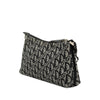 Dior Diorissimo Trotter Canvas Pochette Secondhand