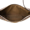 Fendi Zucca Canvas Shoulder Bag Secondhand