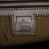 Fendi Zucca Canvas Shoulder Bag Secondhand