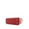 Dior Mini Lambskin Cannage Studded Supple Lady Dior Secondhand