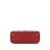 Dior Mini Lambskin Cannage Studded Supple Lady Dior Secondhand