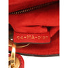 Dior Mini Lambskin Cannage Studded Supple Lady Dior Secondhand