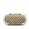 Gucci GG Canvas Sukey Satchel Secondhand