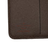 Secondhand Louis Vuitton Damier Ebene Compact Zip Wallet