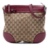 Secondhand Gucci GG Canvas Mayfair Crossbody