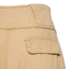 Ralph Lauren Beige Cotton Skirt - '90s Second hand