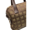 Chanel Travel Line Fabric Handbag - 2000s Second hand