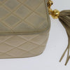 Chanel Vintage Diana Flap Bag Quilted Lambskin