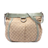 Gucci GG Canvas Abbey D Ring Crossbody Secondhand