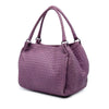 Secondhand Bottega Veneta Nappa Intrecciato Parachute Tote