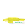 Secondhand Bottega Veneta Mini Nappa Intrecciato Cassette Belt Bag