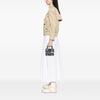 Dior Mini Embroidered Canvas Petites Fleurs Lady D Lite Secondhand