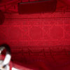 Dior Mini Patent Cannage Lady Dior Secondhand