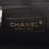 Chanel Quilted Velvet Coco Clutch With Chain Secondhand