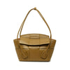 Bottega Veneta Small Grained Calfskin Maxi Intrecciato Arco Bag Secondhand