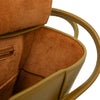 Bottega Veneta Small Grained Calfskin Maxi Intrecciato Arco Bag Secondhand