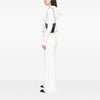 Chanel Small Perforated Calfskin Logo Eyelet Bucket Bag Secondhand