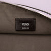 Fendi Calfskin Roma Flat Messenger Bag Secondhand