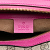 Gucci Small GG Supreme Satchel Secondhand