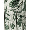 Dries Van Noten Grey Floral Skirt - '90s Second hand