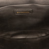 Balenciaga Velvet Crystal Embellished Souvenir Belt Bag XXS Secondhand