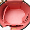 Chanel Quilted Patent Afternoon Tea Top Handle Vanity Case with Chain Secondhand
