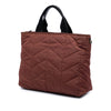 Prada Impuntu Tessuto Satchel Secondhand