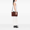 Prada Impuntu Tessuto Satchel Secondhand