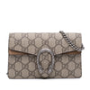 Secondhand Gucci Mini GG Supreme Dionysus Crossbody