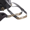Chanel CC Quilted Lambskin Backpack Secondhand