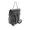 Chanel CC Quilted Lambskin Backpack Secondhand