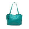 Secondhand Prada Vitello Daino Side Pocket Tote