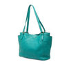 Secondhand Prada Vitello Daino Side Pocket Tote